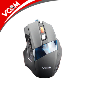 VCOM mode <span class=keywords><strong>1000</strong></span> dpi optique filaire gaming mouse pour ordinateur jeux - Product Image 1