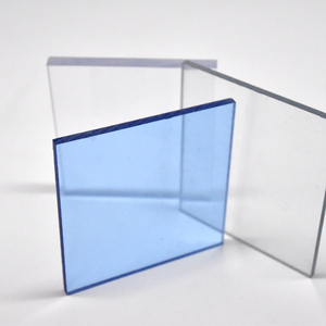 UV protection clair compact solide <span class=keywords><strong>plaque</strong></span> <span class=keywords><strong>polycarbonate</strong></span> transparente 4mm <span class=keywords><strong>6mm</strong></span> 8mm feuilles - Product Image 4