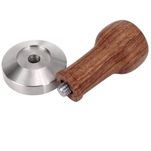 Custom Made No-Standard Cà Phê <span class=keywords><strong>Tamper</strong></span> Cà Phê <span class=keywords><strong>Tamper</strong></span> 58Mm Cà Phê <span class=keywords><strong>Tamper</strong></span> 54Mm - Product Image 3