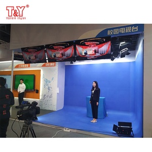 Bán Buôn Dismountable Phim Studio Thiết Bị Video Chromakey Nền - Product Image 6