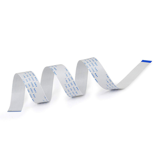 Personalizzazione supporto 75 CENTIMETRI FFC Piatto Flessibile Cavo 15 Pin Passo 1.0 millimetri Reverse/Stesso Lato Cavo Flessibile Raspberry <span class=keywords><strong>pi</strong></span> Cavo Della Macchina Fotografica - Product Image 3