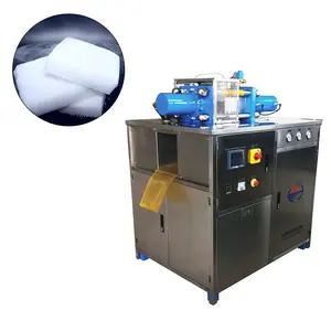 Shuliy dry Ice Maker dry ice making machine factory co2 dry ice equipment price