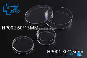 Haute qualité en verre/plastique pétri 90mm stérile - Product Image 2