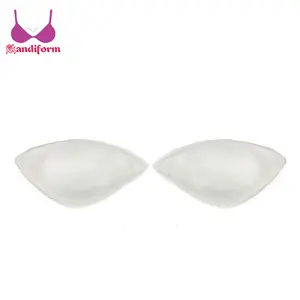 핫 세일 실리콘 Bra Pad 대 한 Bikini Bra 이동식 Pads Lift Up Clear 유방 \ % 충전재구요 강화제 대 한 Swimsuit