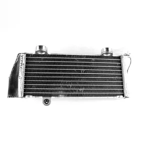 For Yamaha YZ85 2002-2010 Motorcycle Engine Water Aluminium Radiator