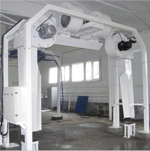 Control de PLC de espuma de 360 degresses <span class=keywords><strong>auto</strong></span> lavado de los sistemas de equipo - Product Image 1