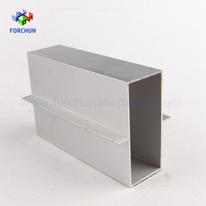 Jamba de perfiles de aluminio para puerta - Product Image 1