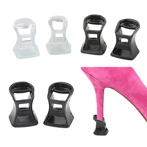 Melenlt copriscarpe in gomma con tacco a spillo e tacco a spillo - Product Image 1