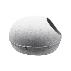 <span class=keywords><strong>Cuatro</strong></span> Estaciones interior mascota cueva fieltro gato de casas de China - Product Image 2