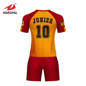 Club of soccer jersey Thai quality PROFESSIONAL's short sleeve custom suit soccer - Product Image 3