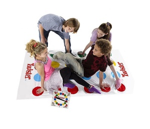 Gracioso piso jugar <span class=keywords><strong>twister</strong></span> de <span class=keywords><strong>juego</strong></span> para los <span class=keywords><strong>niños</strong></span> - Product Image 3