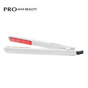 Infrarrojos y ultrasonidos plancha de pelo en frío productos de cuidado del cabello - Product Image 4