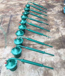 Macchina per la Distillazione del Mercurio (Mulino a Umido, Vaporizzatore di Mercurio) - Product Image 5