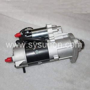 Máy móc nông nghiệp diesel bộ phận động cơ 24 v động cơ động cơ khởi 6L ISL QSL8.9 động cơ khởi động M105R3038SE MS3-504 3415537 5256984 - Product Image 3