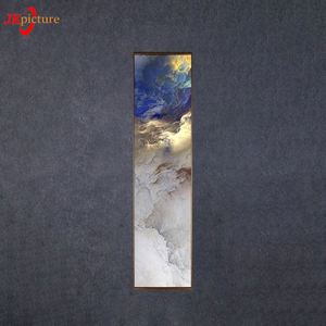 Productos para <span class=keywords><strong>el</strong></span> hogar, arte de pared LED abstracto enmarcado pintura <span class=keywords><strong>el</strong></span> <span class=keywords><strong>puente</strong></span> Lona de agua para vivir <span class=keywords><strong>hotel</strong></span> bar - Product Image 6