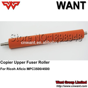 Para partes de <span class=keywords><strong>la</strong></span> copiadora Ricoh MPC4500 MPC2500 MPC3500 rodillo superior de fuser,paneles tactiles,rodillo de presión - Product Image 3