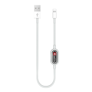 2019 dernière conception <span class=keywords><strong>blanc</strong></span> rond fil de données de téléphone portable micro câble de données pour <span class=keywords><strong>iphone</strong></span> <span class=keywords><strong>7</strong></span> - Product Image 1