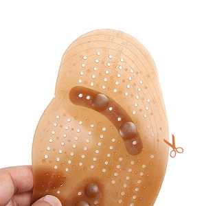 Gel magnétique pour Massage des <span class=keywords><strong>pieds</strong></span>, soins de santé purifiants, avec semelles intérieures, thérapie réflexologie, Acupuncture - Product Image 5