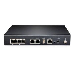 Nouveaux systèmes <span class=keywords><strong>de</strong></span> téléphonie VoIP tout-en-un Rock <span class=keywords><strong>IP</strong></span> PBX OM20G/50G/OM80E/OM200G/OM500 avec approvisionnement automatique et prise US - Product Image 2