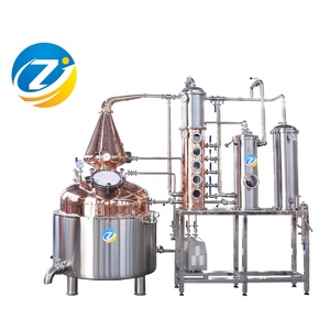 Máquina de destilación tipo de máquina y <span class=keywords><strong>las</strong></span> industrias químicas aplicación de la torre de enfriamiento - Product Image 2