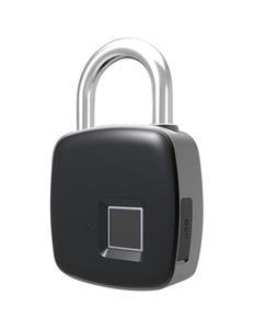 Mini Intelligent Serrures Empreintes Digitales Étanche USB Charge Sans Clé Smart Cadenas - Product Image 2