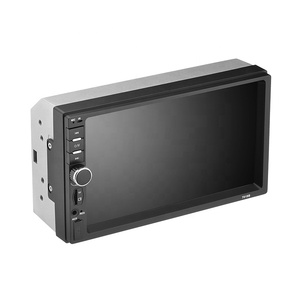 7 pulgadas coche mp5 jugador apoyo formato de vídeo RMVB/<span class=keywords><strong>RM</strong></span>/FLV, etc. - Product Image 4