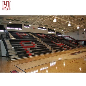 Toldo telescópico de estadio de Metal - Product Image 3