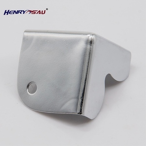 Hộp Hành Lý Tùy Chỉnh Hộp Âm Nhạc Góc Bằng Kim Loại Bảo Vệ Góc Cho Vali Hộp Kim Loại Góc Vòng Cung - Product Image 4