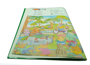 <span class=keywords><strong>Mi</strong></span> primer libro de inglés de la imagen-para los niños - Product Image 2