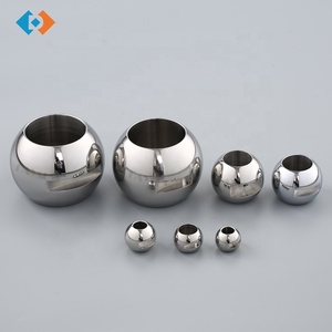 In acciaio inox 304 316 valvola a sfera galleggiante parti - Product Image 4