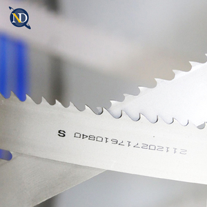 4115x27mm 3505*27mm M51 bimetal şerit testere bıçakları paslanmaz çelik çubuklar - Product Image 5