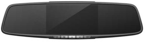 7,0 pulgadas de doble lente espejo retrovisor cámara con super visión nocturna para coche - Product Image 2
