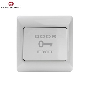 낙타 공장 가격 액세스 제어 비상 플라스틱 스위치 자동 도어 출구 버튼 - Product Image 1