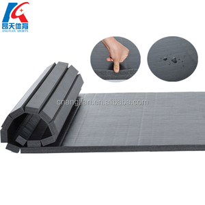 Jiujitsu esteras tatami rollo equipo de gimnasia económico se bjj gimnasio colchonetas de lucha para la venta - Product Image 3