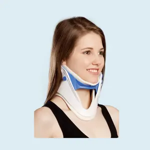 E-Leben E-CO006 Halskrause Medizinische verwendung orthopädische einstellbar Neck Brace Unterstützung