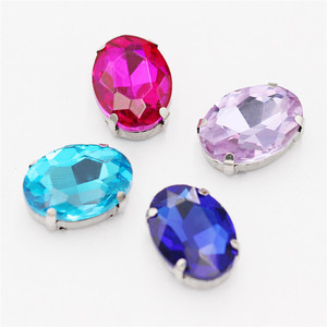 De alta calidad de coser rhinestone piedras decorativas para la <span class=keywords><strong>ropa</strong></span> - Product Image 4