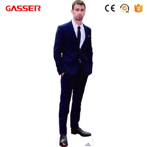 Benutzerdefinierte top Qualität Gestanzte Lebensgroße Kartonzuschnitten für förderung - Product Image 6
