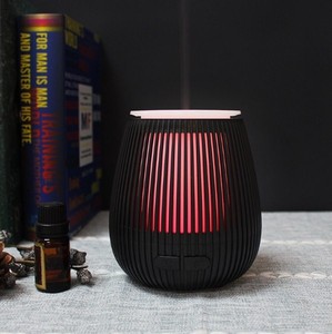 Difusor de Aceites Esenciales USB de 100 ml, <span class=keywords><strong>Humidificador</strong></span> Ultrasónico de Aroma con Niebla Fría y Modo de Niebla Ajustable, Apagado Automático sin Agua - Product Image 3
