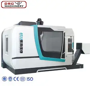Ucuz 5 eksenli Işleme Merkezi Fiyat MV1060 Çin Tedarikçisi Dikey CNC makinesi Merkezi