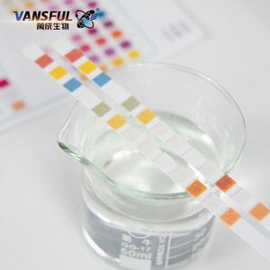 Forma personalizzata nuovo stile durezza acqua strisce reattive kit per esame acuità visiva - Product Image 2