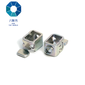 Wire clamp MCB terminal connector