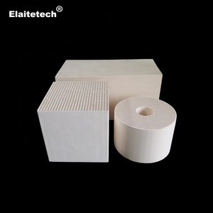 Disipador de Calor Monolítico de Cerámica de Cordierita Compacta en Forma de Panal para RTO <span class=keywords><strong>RCO</strong></span> - Product Image 3