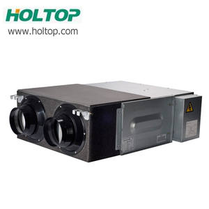 Ventilation device for <span class=keywords><strong>the</strong></span> rebuilding of bürogebäudes of holtop for commercial building - Product Image 1