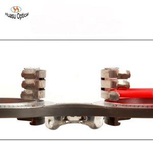 Precio barato oftálmico Ouclus marco <span class=keywords><strong>de</strong></span> prueba optometría Examen <span class=keywords><strong>de</strong></span> la <span class=keywords><strong>vista</strong></span> <span class=keywords><strong>gafas</strong></span> <span class=keywords><strong>de</strong></span> prueba <span class=keywords><strong>de</strong></span> pupila con distancia fija PD 52mm- 70mm - Product Image 4