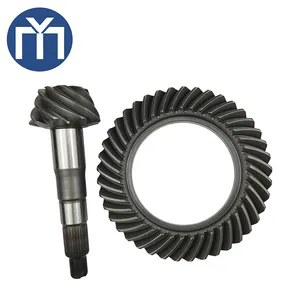 Have quality gears for transmission tractor