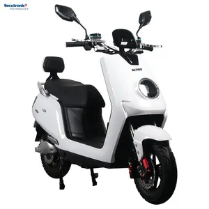 Toptan Çin Moda Electrica Zip Mini Otomatik Moto Elektrikli Scooter Yetişkin Için