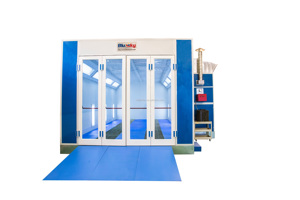 La mejor calidad de <span class=keywords><strong>saico</strong></span> cabina de pulverización/equipo pintura/Cabina de pintura del coche para la venta - Product Image 2