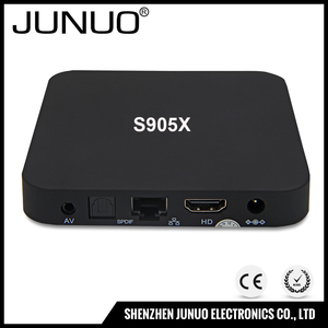 JUNUO Android <span class=keywords><strong>tv</strong></span> box/<span class=keywords><strong>Google</strong></span> <span class=keywords><strong>play</strong></span>/2g + 16g/Amlogic S905X Download Gratuito - Product Image 2