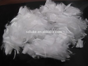 12mm 항 균열 콘크리트 Polypropylene Micro <span class=keywords><strong>Fiber</strong></span> - Product Image 2