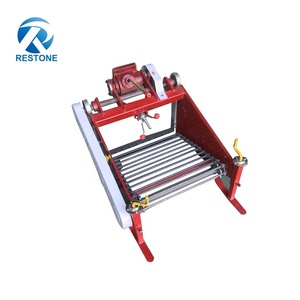 Potato <strong>digger</strong> for walking tractor <strong>garlic</strong> harvester for mini tractor harvester machine small gear drive rt support oem - Product Image 2
